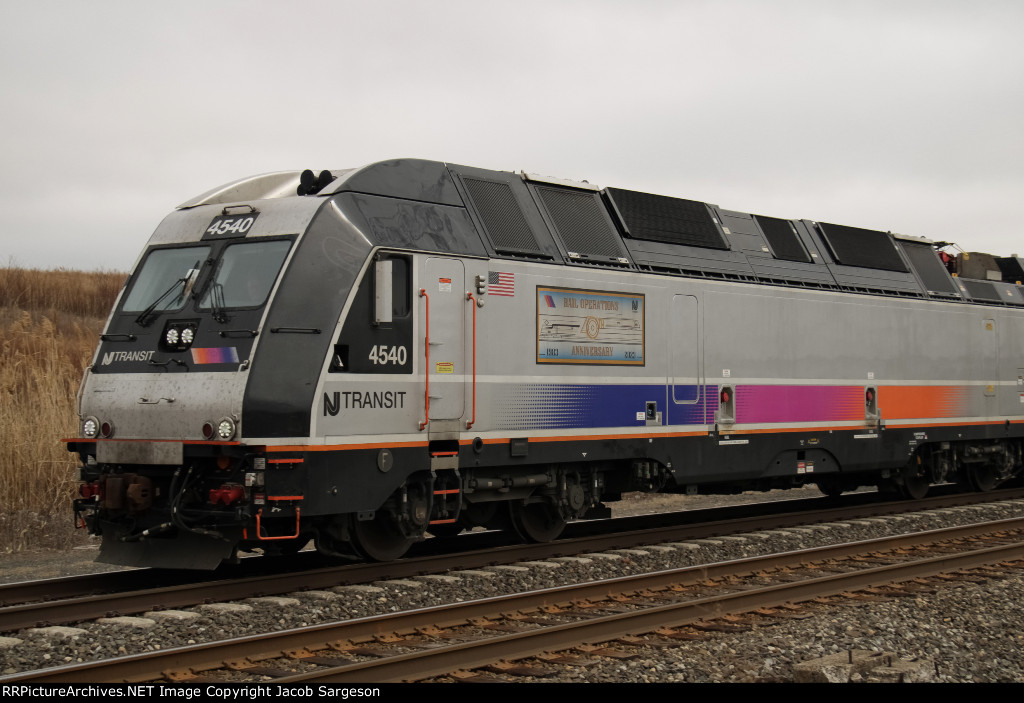NJT4540
